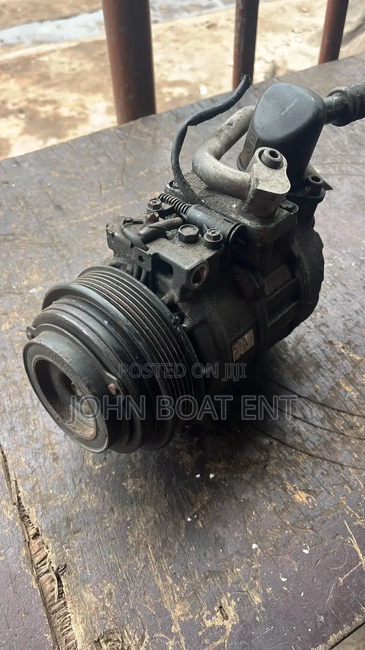 Mercedes Benz Ac Motor