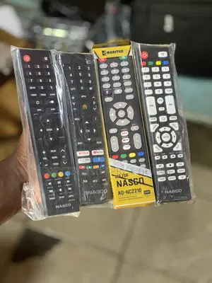 Nasco Lcd/Led Tv Remote Control