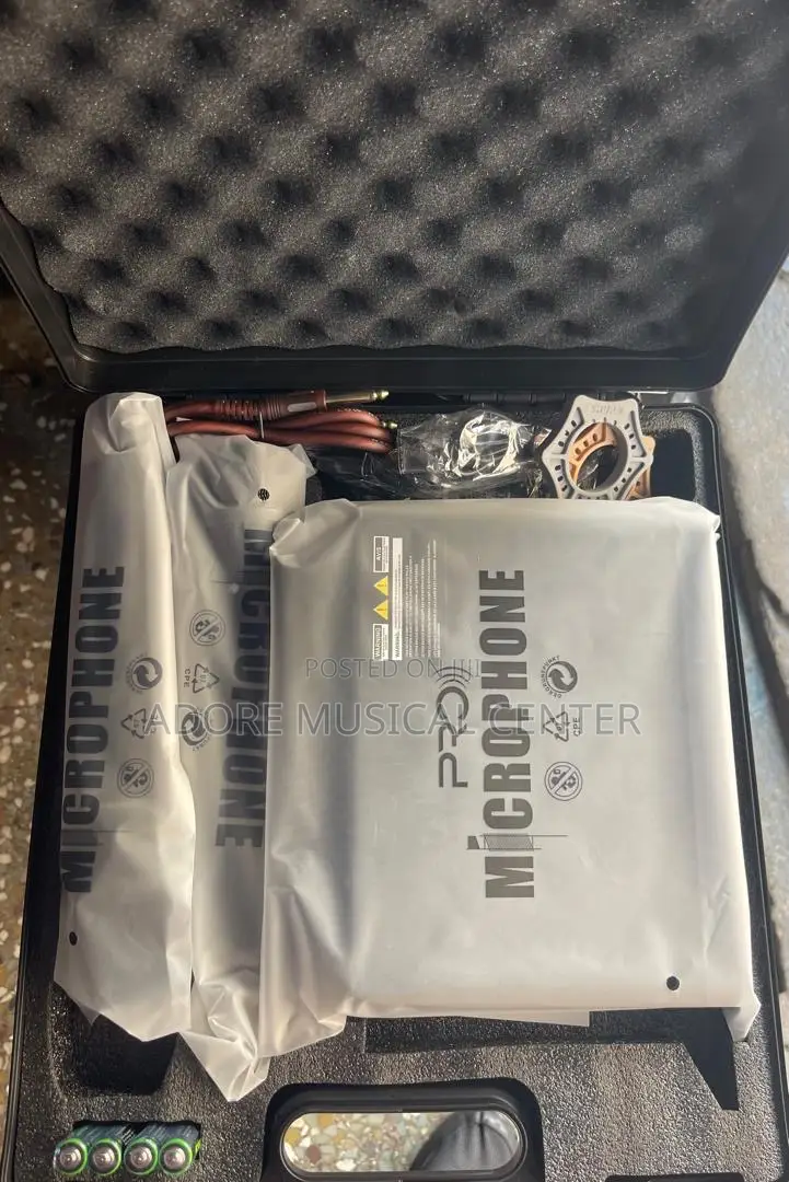 Shure Glxd100x Microphone 2in1