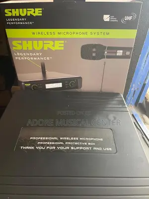 Shure Glxd100x Microphone 2in1