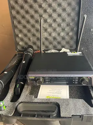 Shure Glxd100x Microphone 2in1