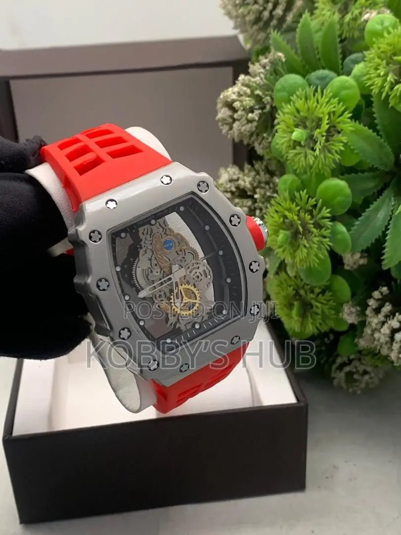 Richard Mille Watch
