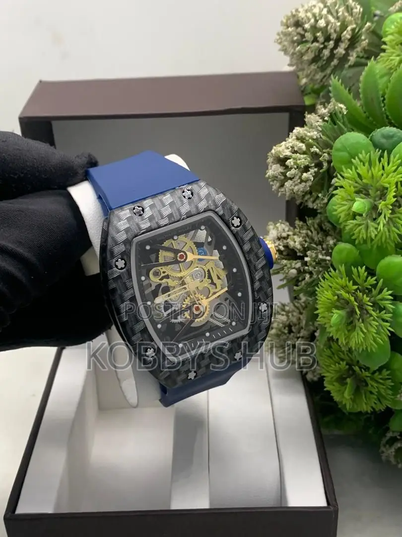 Richard Mille Watch