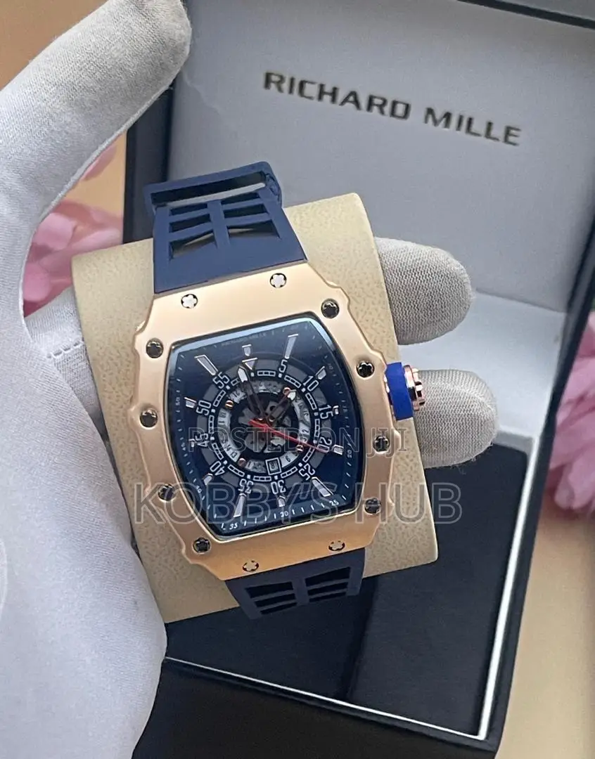 Richard Mille Watch