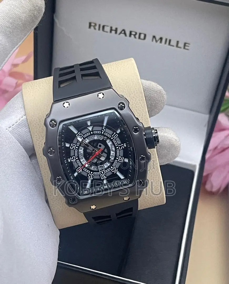 Richard Mille Watch