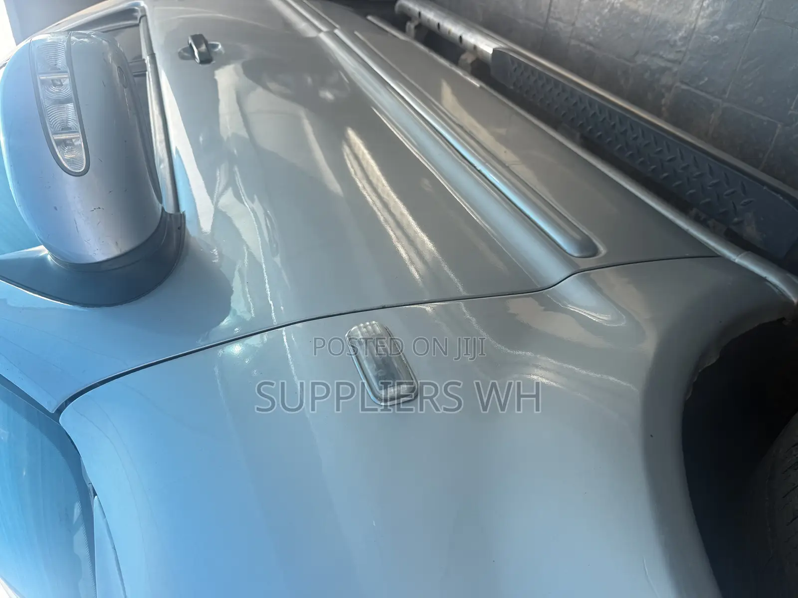 Mercedes-Benz M Class ML 350 2003 Silver