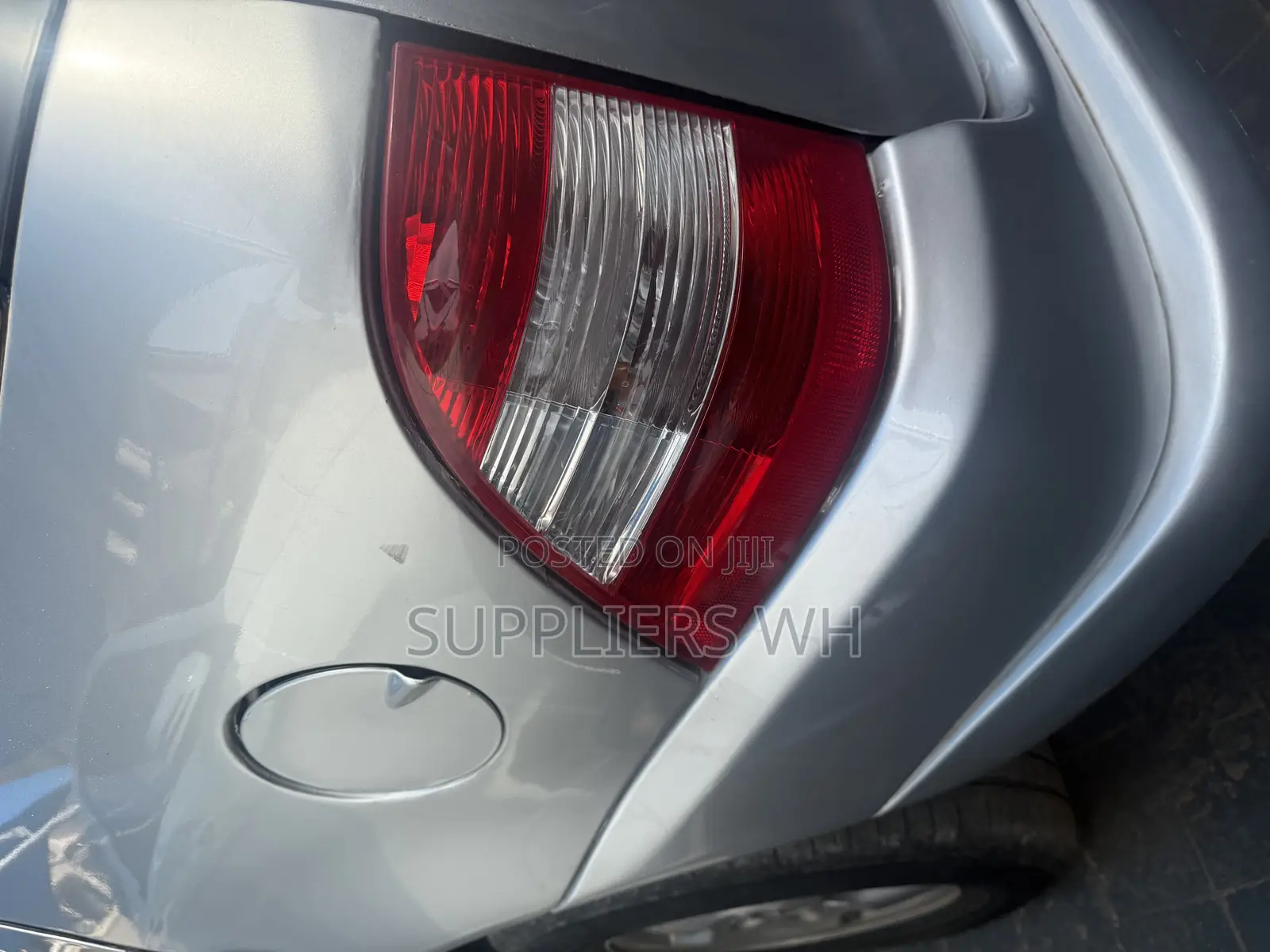 Mercedes-Benz M Class ML 350 2003 Silver