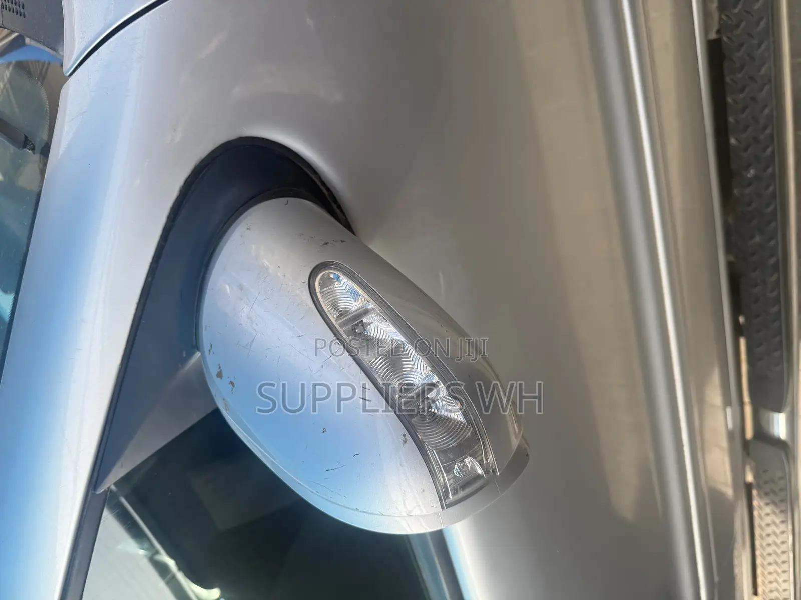 Mercedes-Benz M Class ML 350 2003 Silver