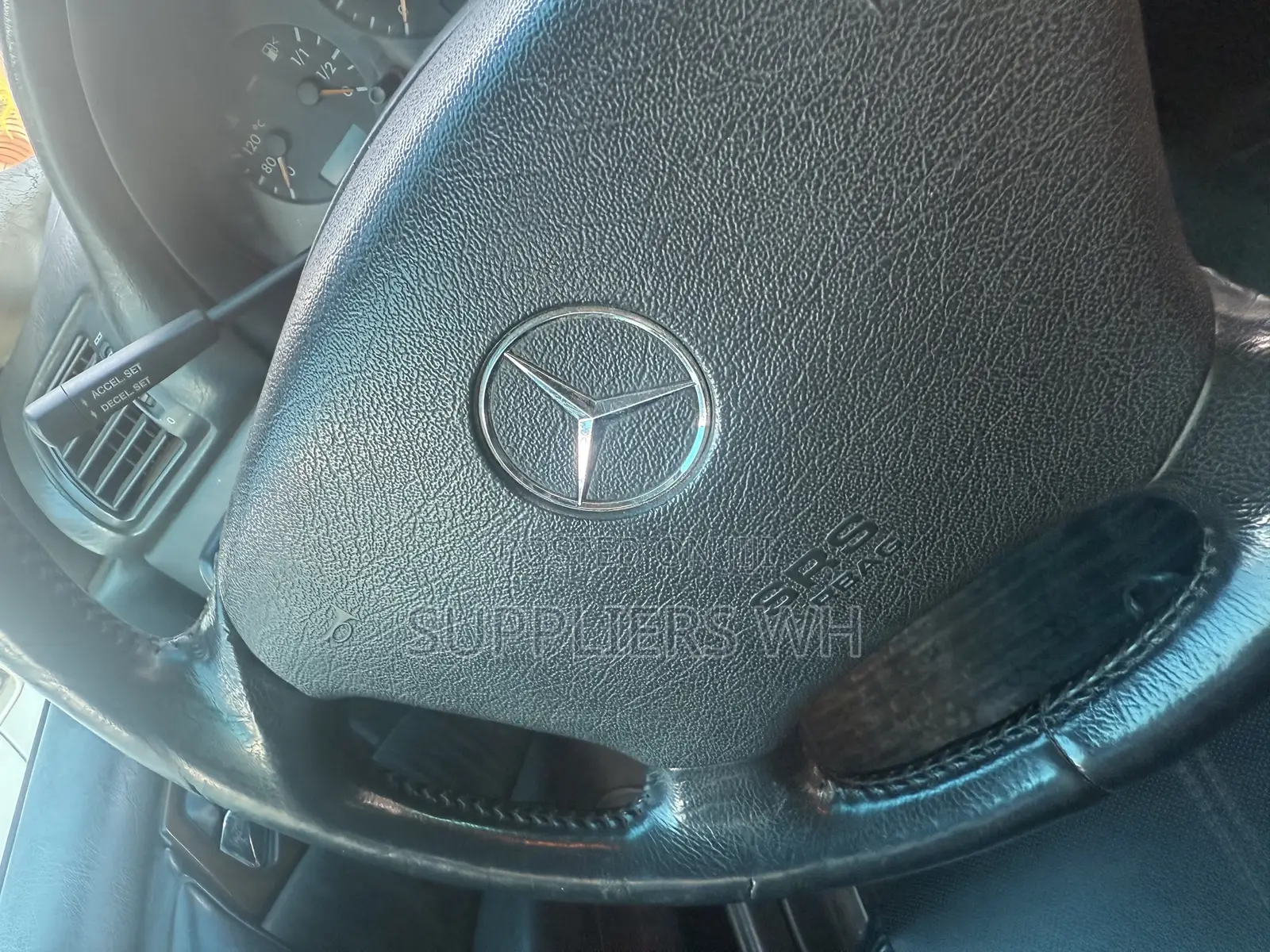Mercedes-Benz M Class ML 350 2003 Silver