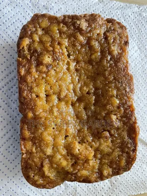 Moist Banana Bread