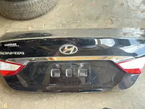 Hyundai Sonata Boot/Tailgate