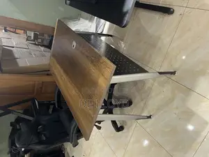 Chair and Table Combo