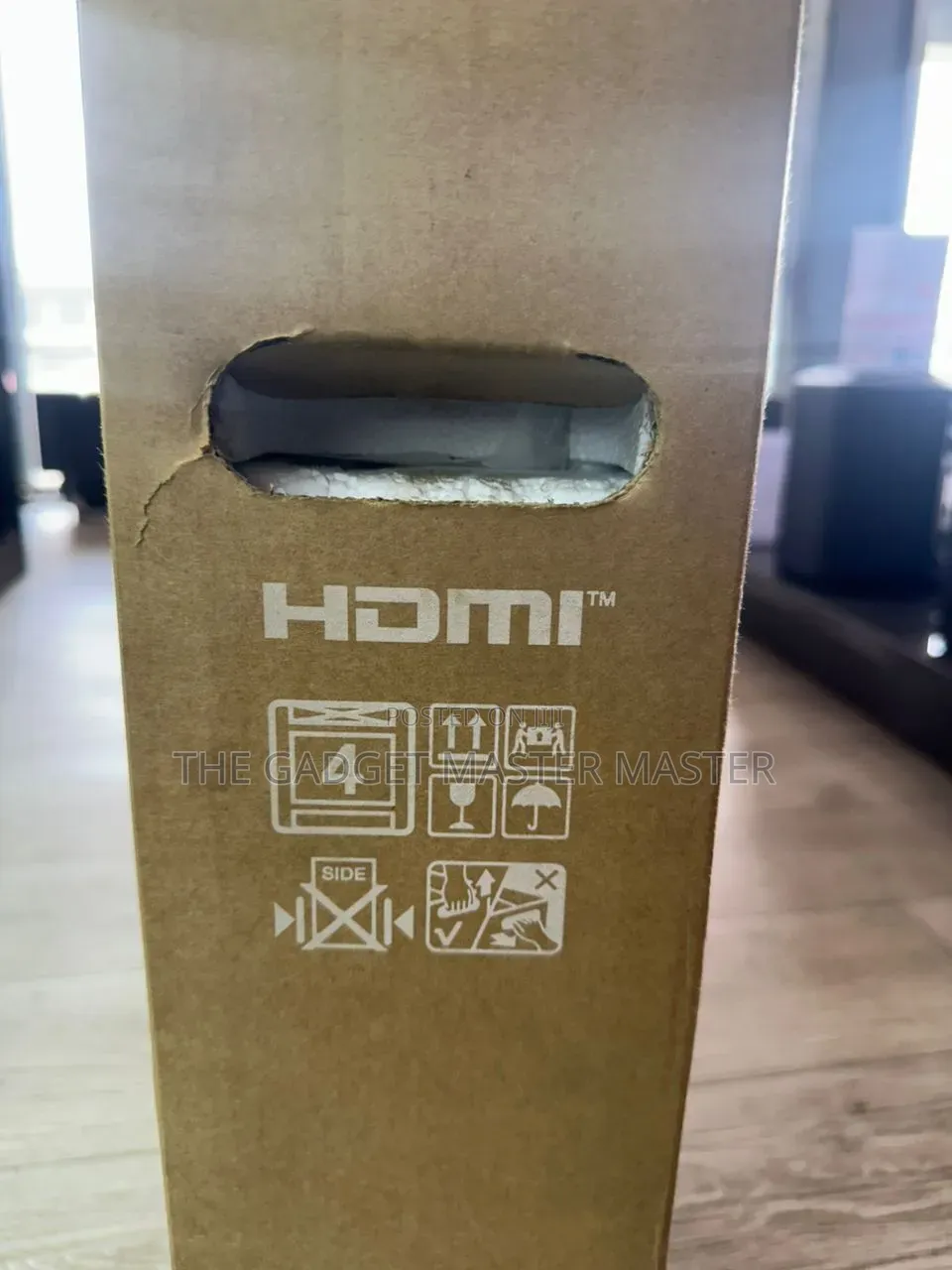 Samsung U8000f 65" HDR Smart Led Tv
