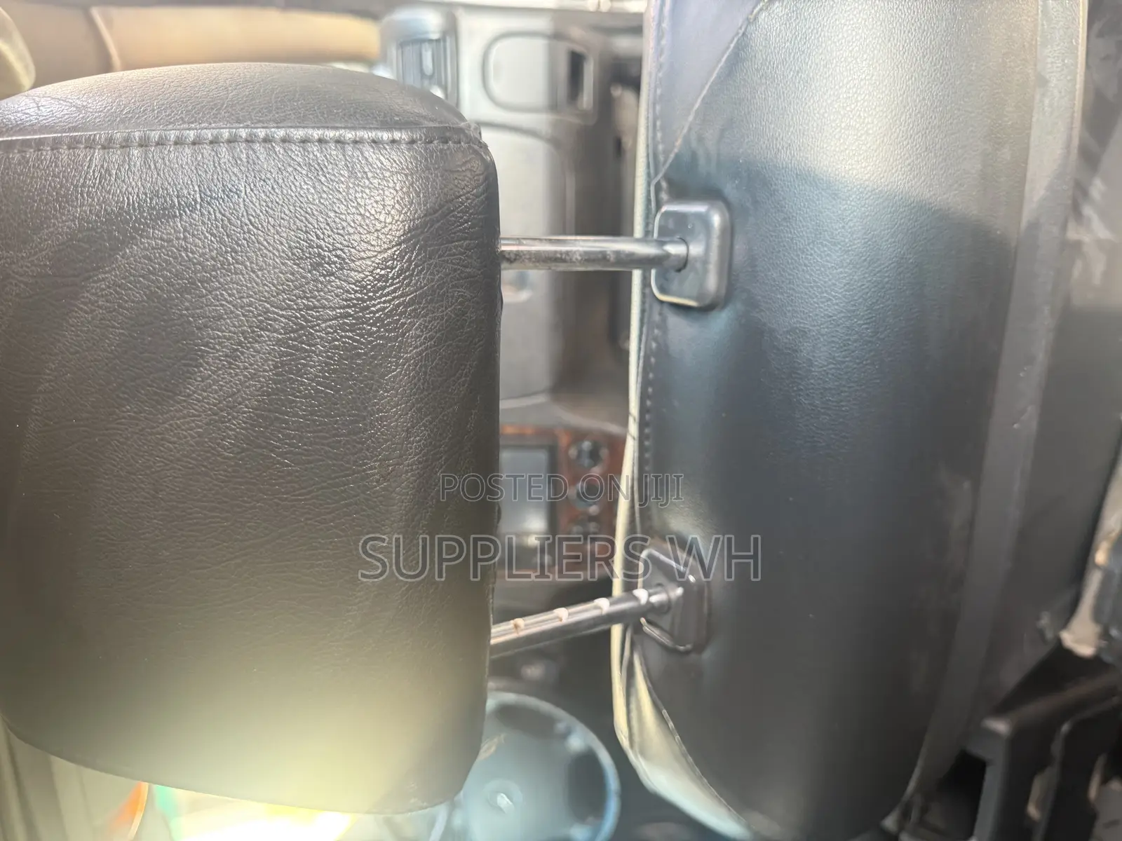 Mercedes-Benz M Class ML 350 2003 Silver