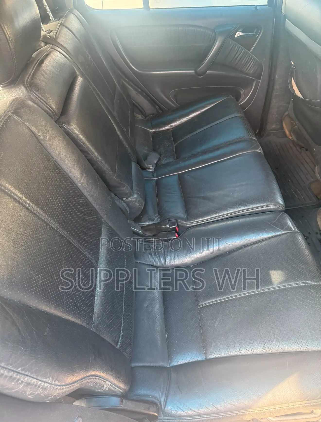 Mercedes-Benz M Class ML 350 2003 Silver