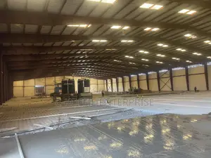 2500 SQM + Showerooms + Offices at Achimota for Sale