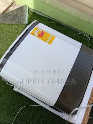 Nasco 5kg Twin Tub Washing Machine – Quick Spin, Fresh Results