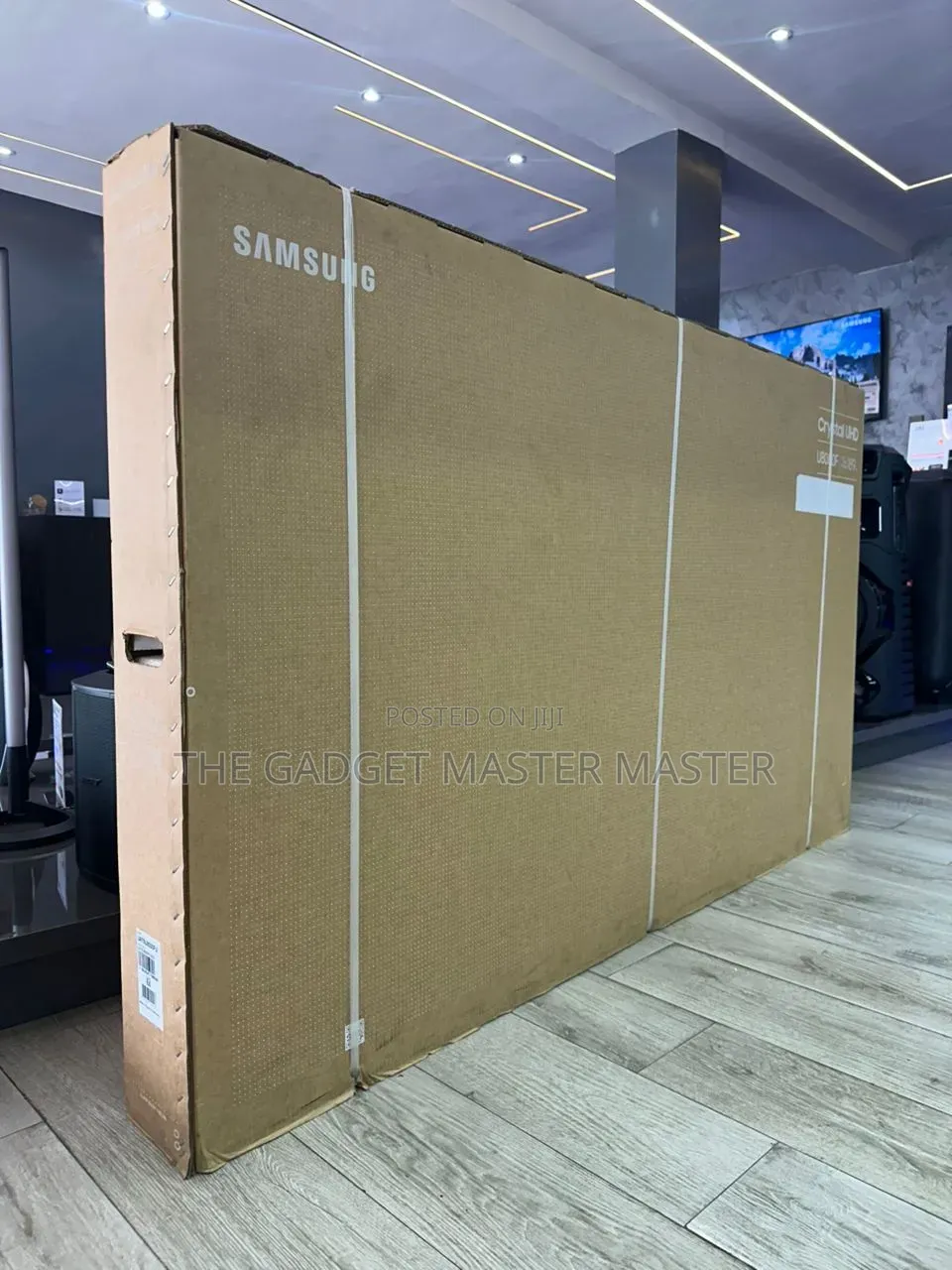 Samsung U8000f 75" HDR Smart Led Tv