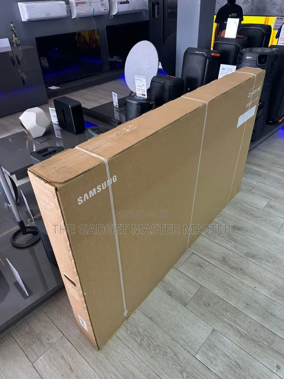 Samsung U8000f 75" HDR Smart Led Tv