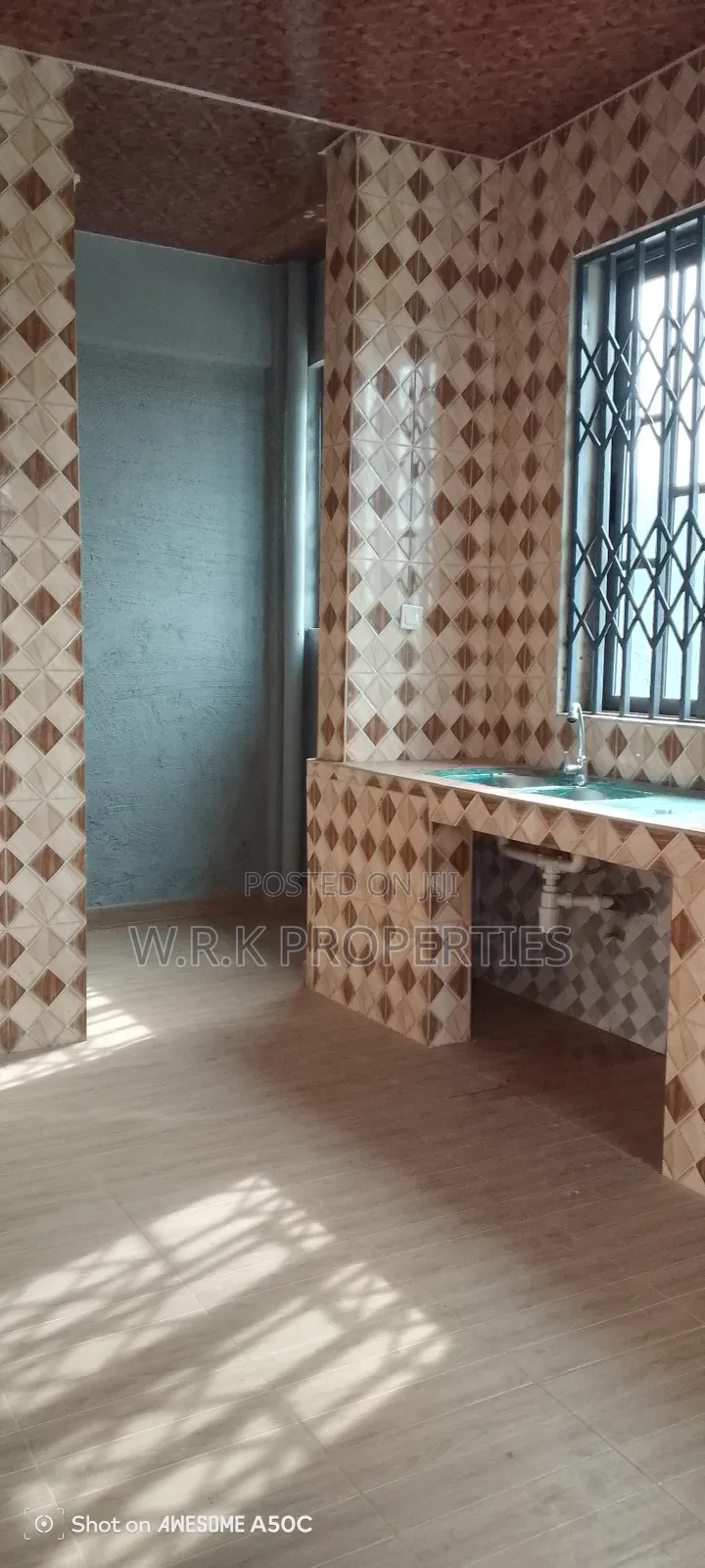 Furnished 3bdrm Apartment in Bonya, New-Juaben Municipal for rent