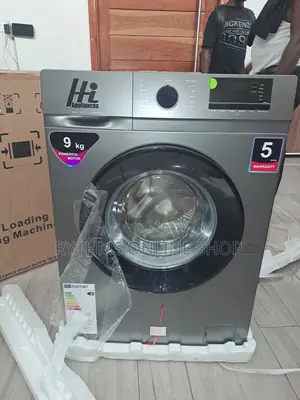 Hi-Appliance 9kg Front Loader Washing Machine