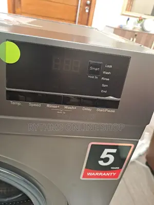 Hi-Appliance 9kg Front Loader Washing Machine