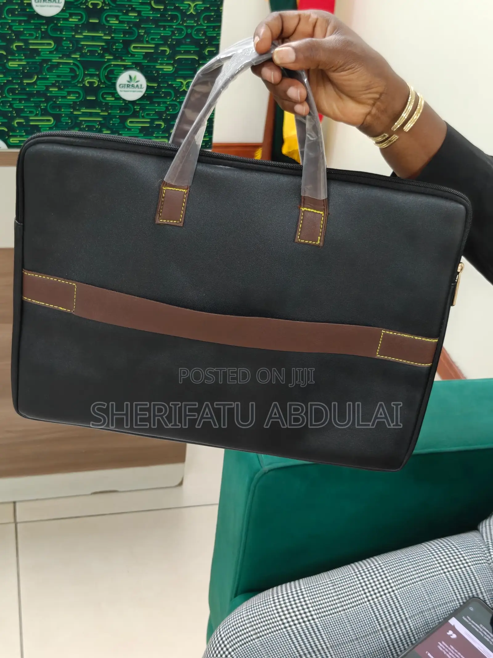 Misuu Laptop Bag