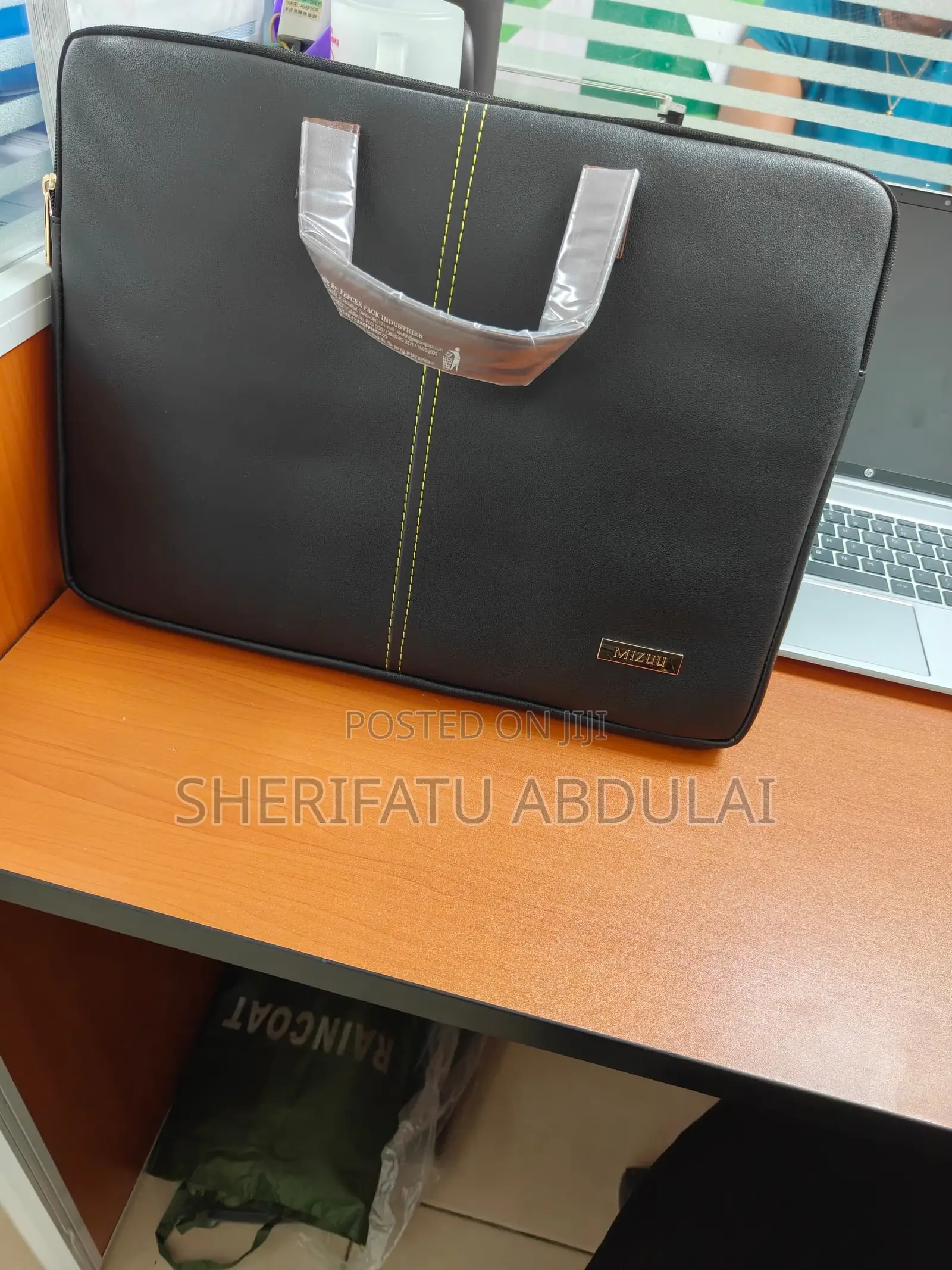 Misuu Laptop Bag