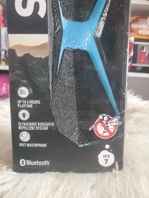 Sonic Bluetooth Waterproof Speaker With Utra Modern Features