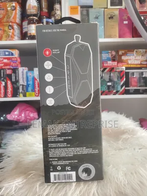 Sonic Bluetooth Waterproof Speaker With Utra Modern Features
