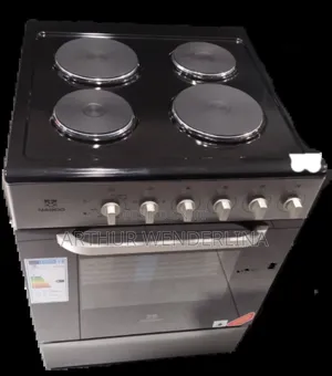 Nasco Electric Stove With 4 Burner
