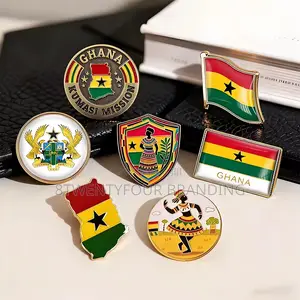 Label Pins/Tags (Moq: 100pcs)