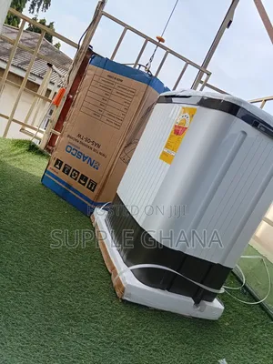 Nasco 5kg Twin Tub Washing Machine – Everyday Washing Made Better