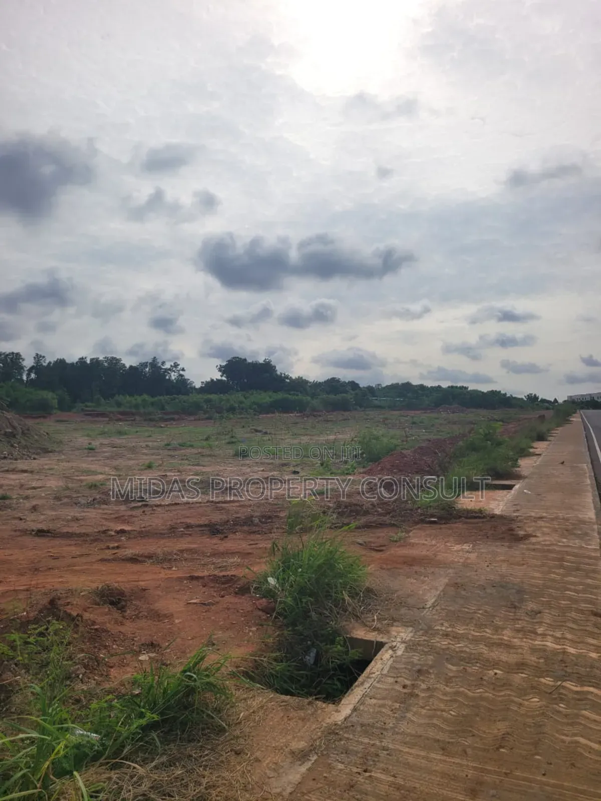 A Plot of Land for Sale at Tseaddo