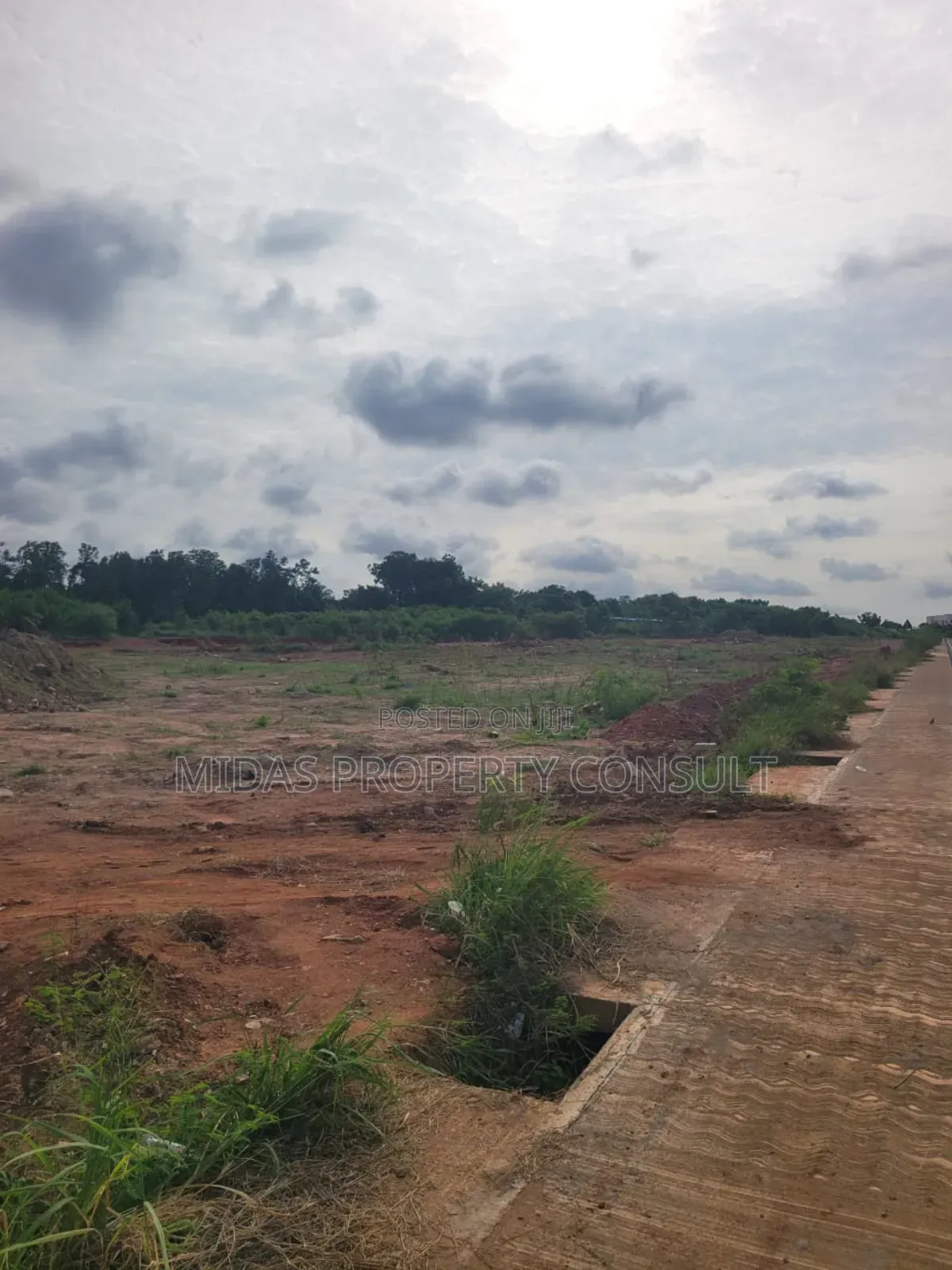 A Plot of Land for Sale at Tseaddo