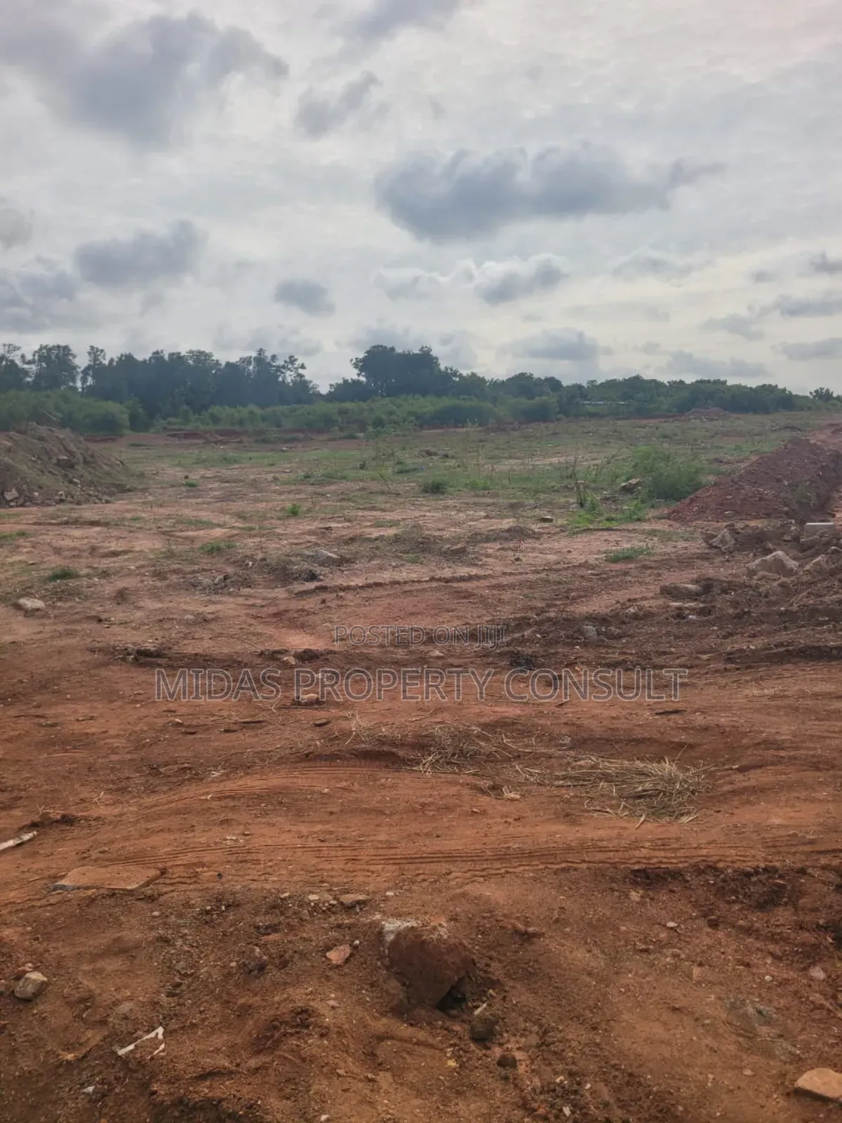 A Plot of Land for Sale at Tseaddo