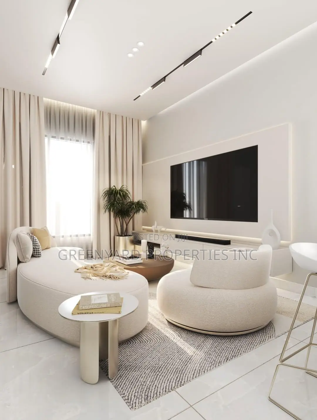 3bdrm Townhouse/Terrace in Adjiringanor, East Legon for sale