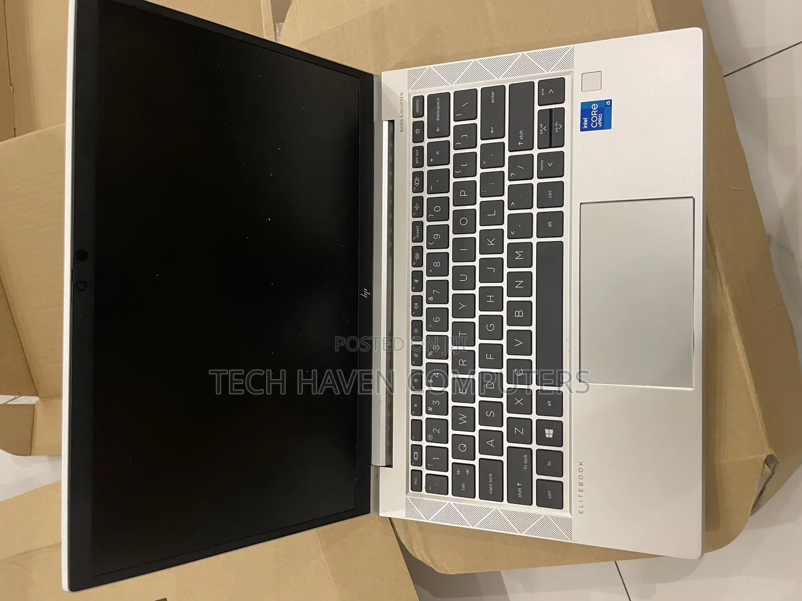 Laptop HP EliteBook 830 G8 8GB Intel Core i5 SSD 256GB