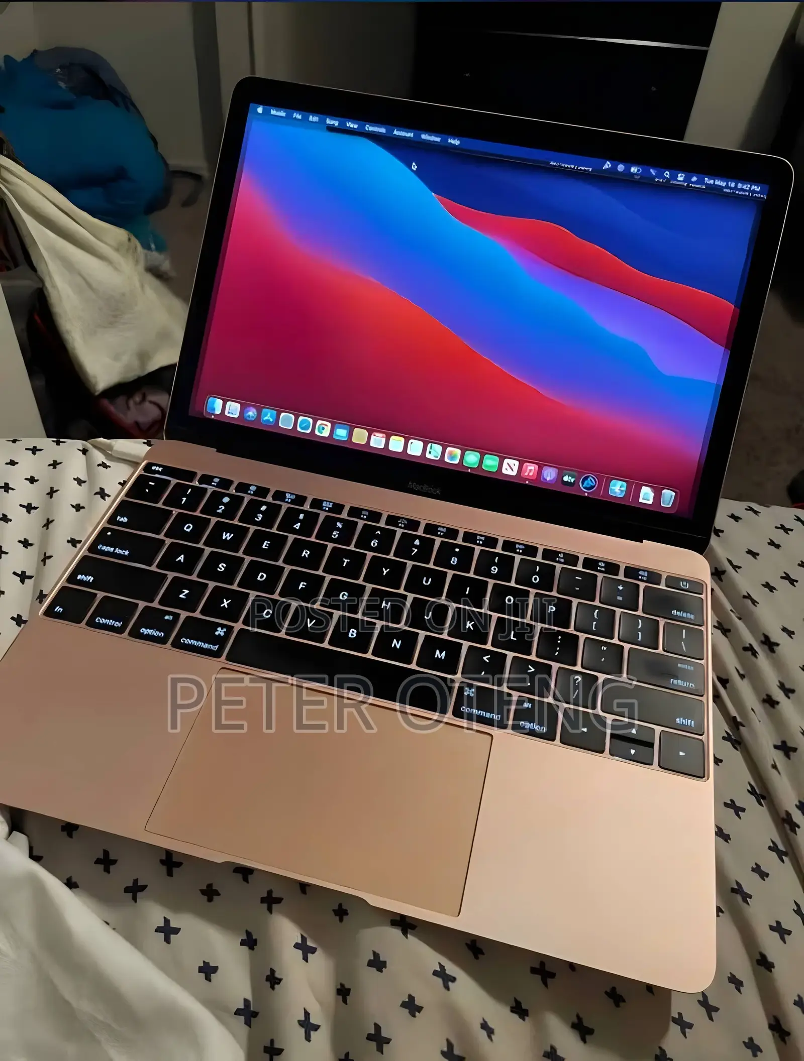 Laptop Apple MacBook 2016 8GB Apple M5 SSD 512GB