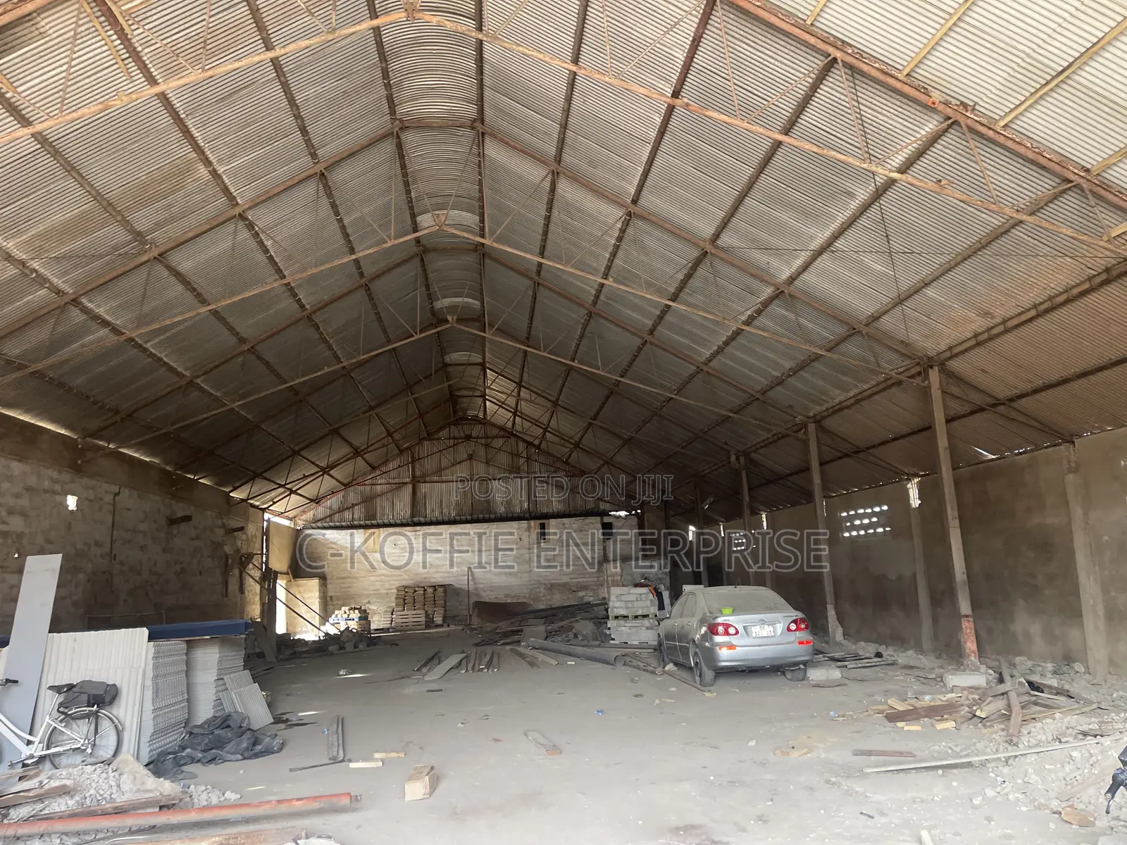 3,000 SQM Warehouse at Graphics Road for Rent