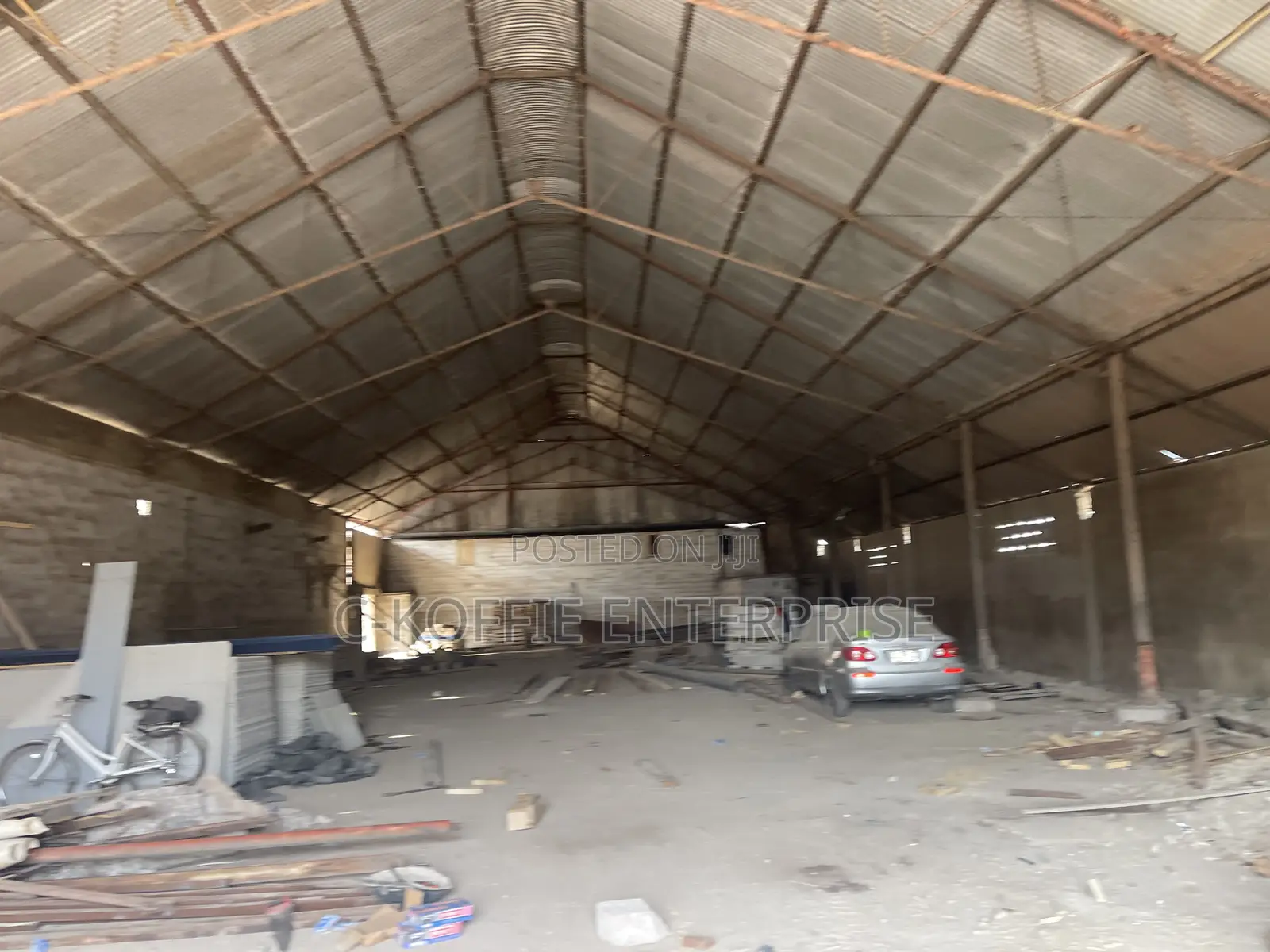 3,000 SQM Warehouse at Graphics Road for Rent