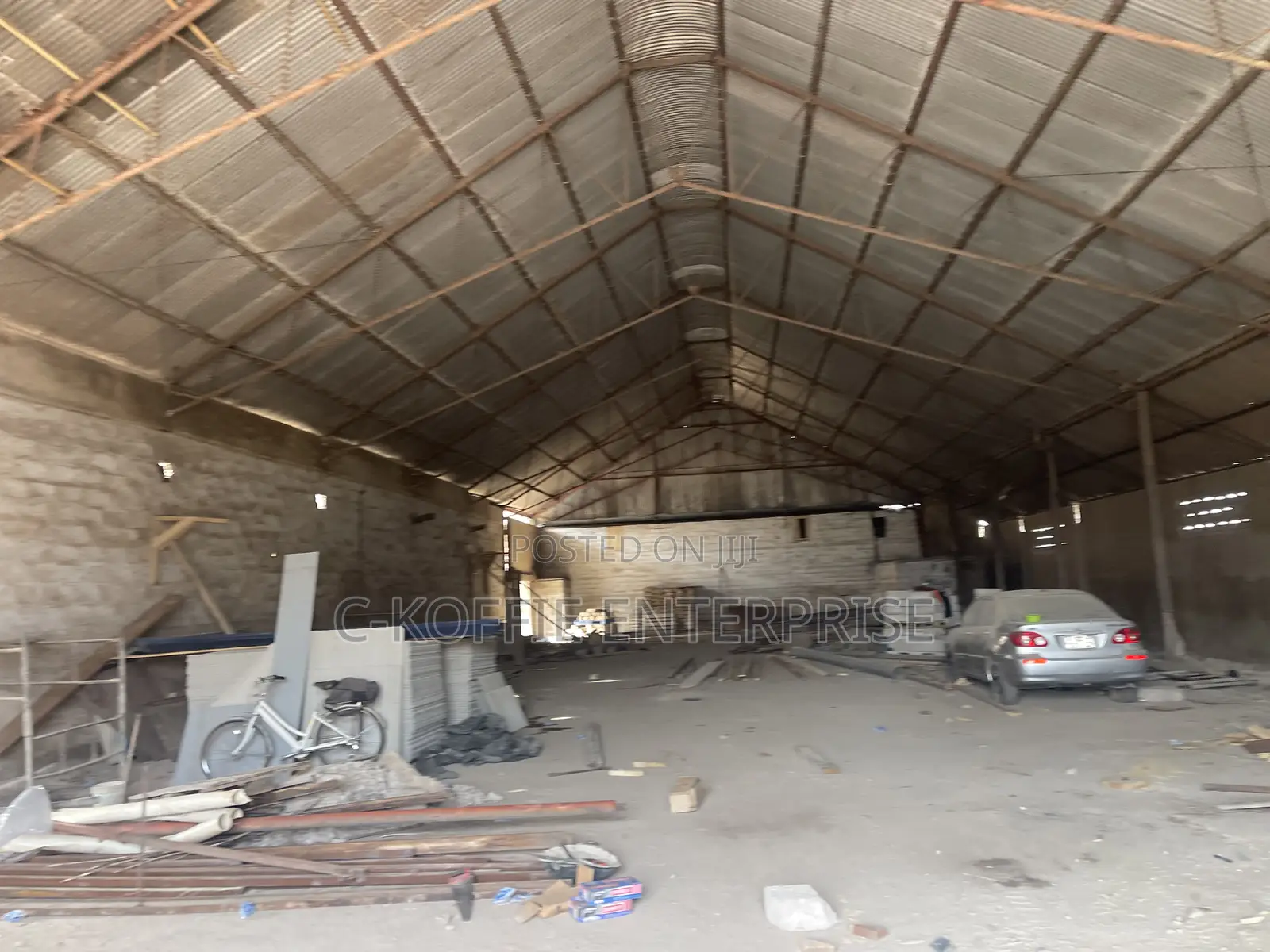 3,000 SQM Warehouse at Graphics Road for Rent