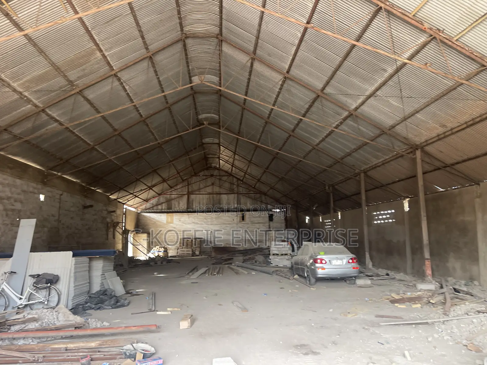 3,000 SQM Warehouse at Graphics Road for Rent