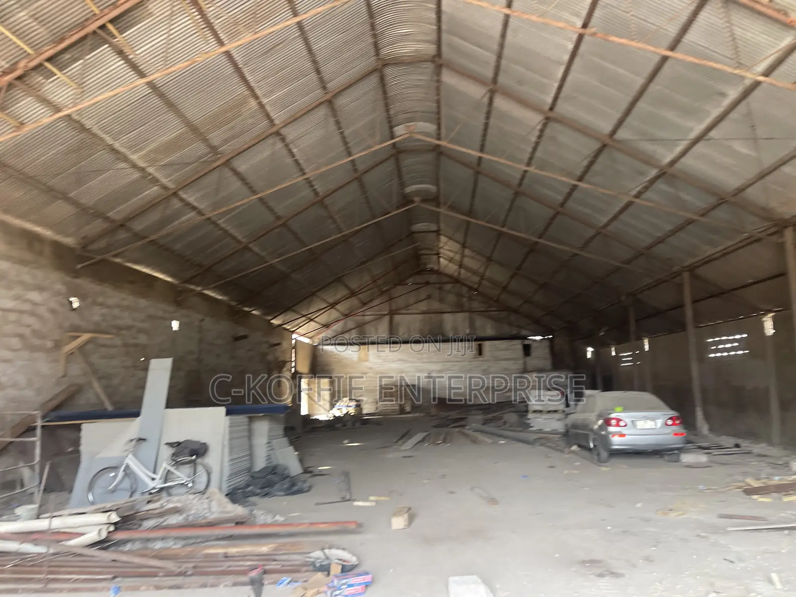 3,000 SQM Warehouse at Graphics Road for Rent