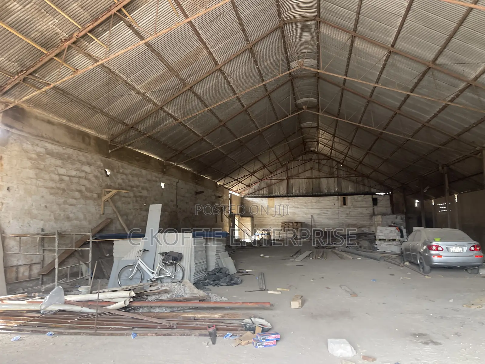 3,000 SQM Warehouse at Graphics Road for Rent