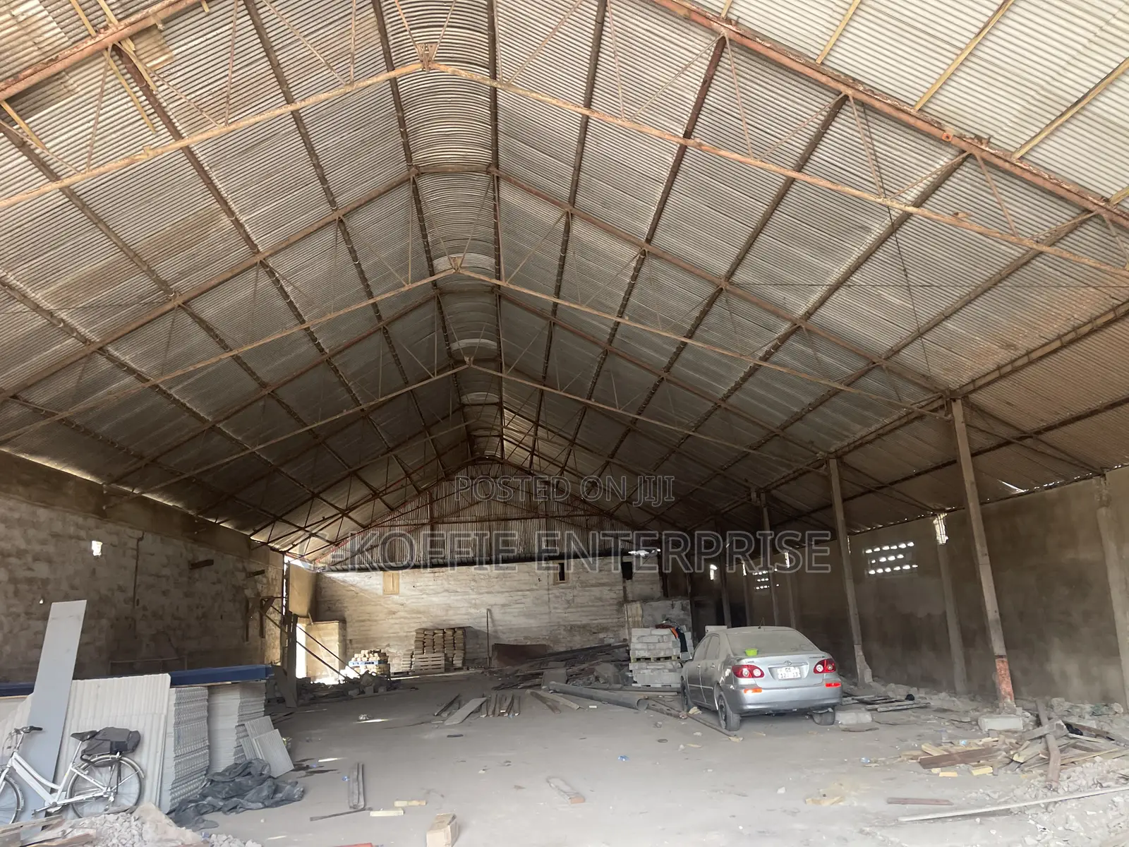3,000 SQM Warehouse at Graphics Road for Rent