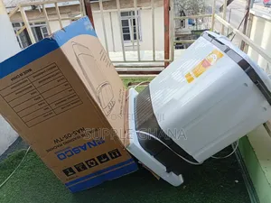 Nasco 5kg Twin Tub Washing Machine – Fresh Clothes in No Time
