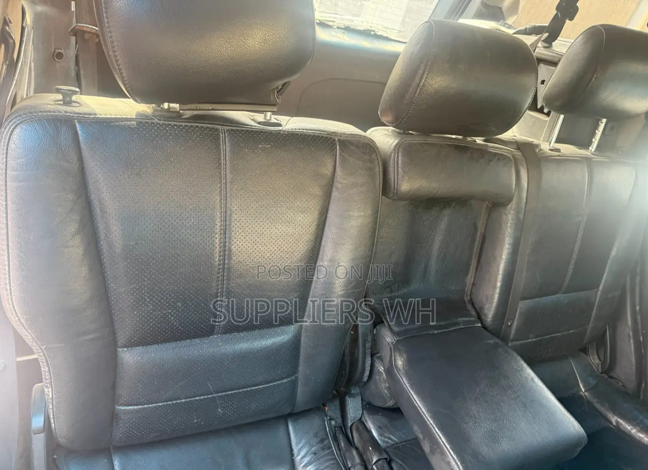 Mercedes-Benz M Class ML 350 2003 Silver