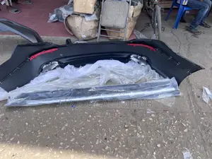 Honda Accord 2018 - 2022 Back Bumper Complete