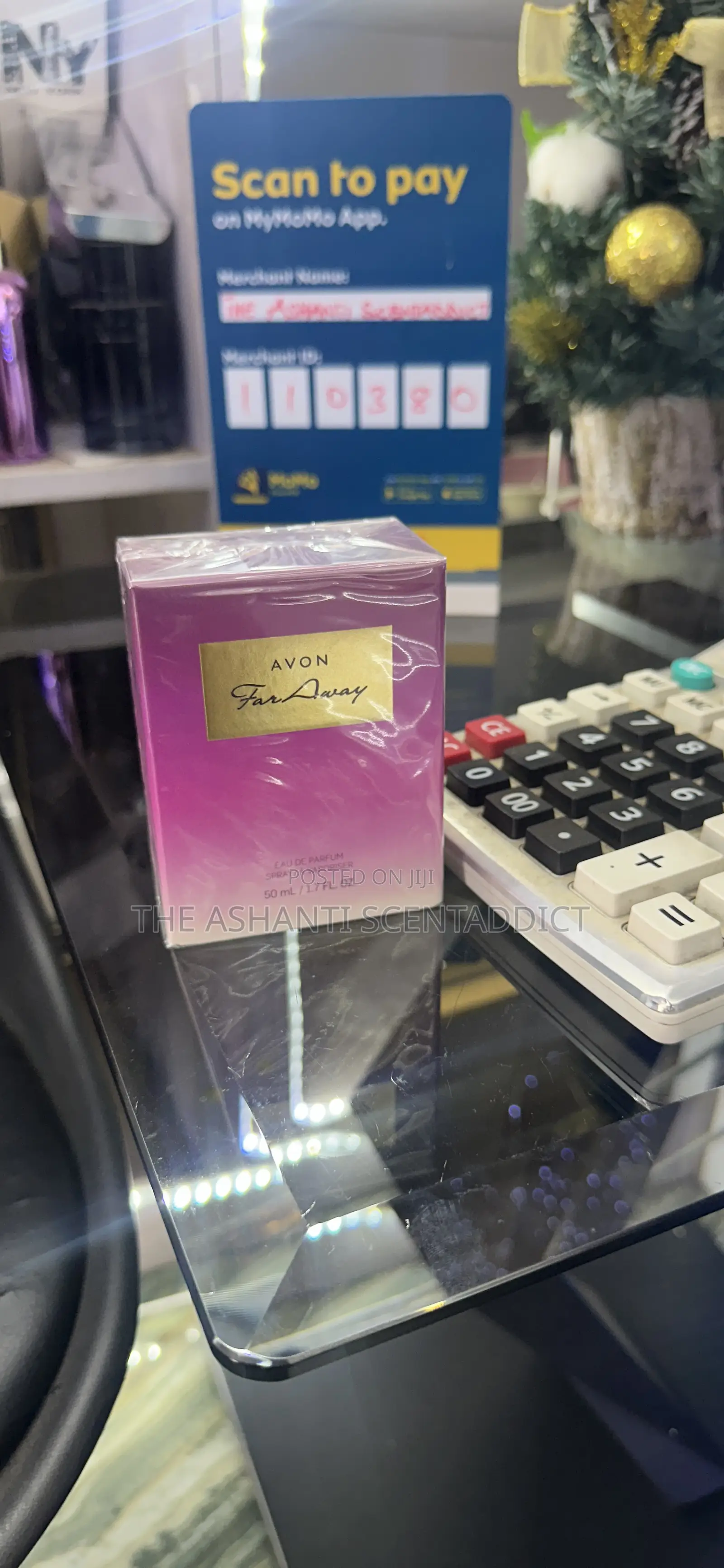Avon Far Away